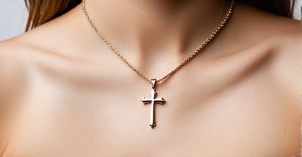 Découvrez le collier croix femme parfait pour chaque occasion