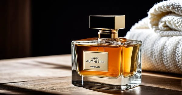 Musc et parfum authentique : découvrez l'essence du luxe naturel
