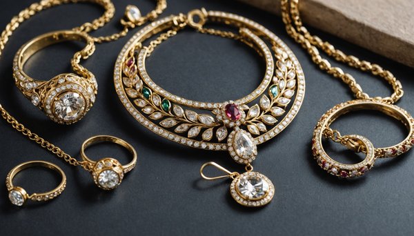 Glamour jewels : découvrez la beauté des bijoux artisanaux en france