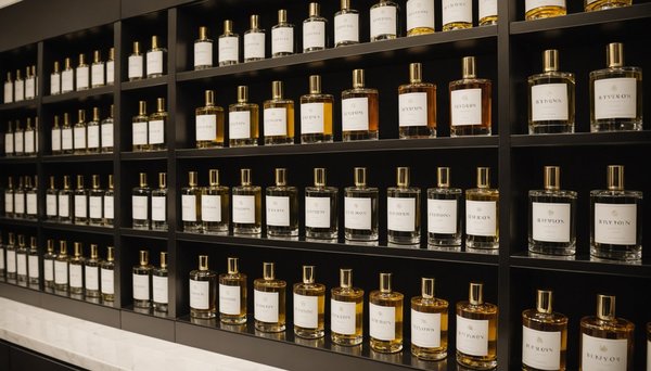 Découvrez les parfums de niche uniques de byron parfums